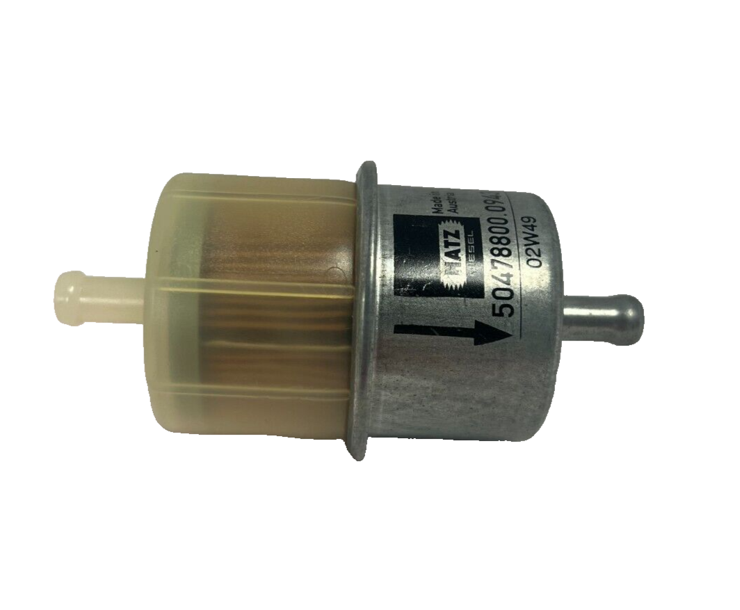 (1) NEW HATZ DIESEL Fuel Filter 50478800