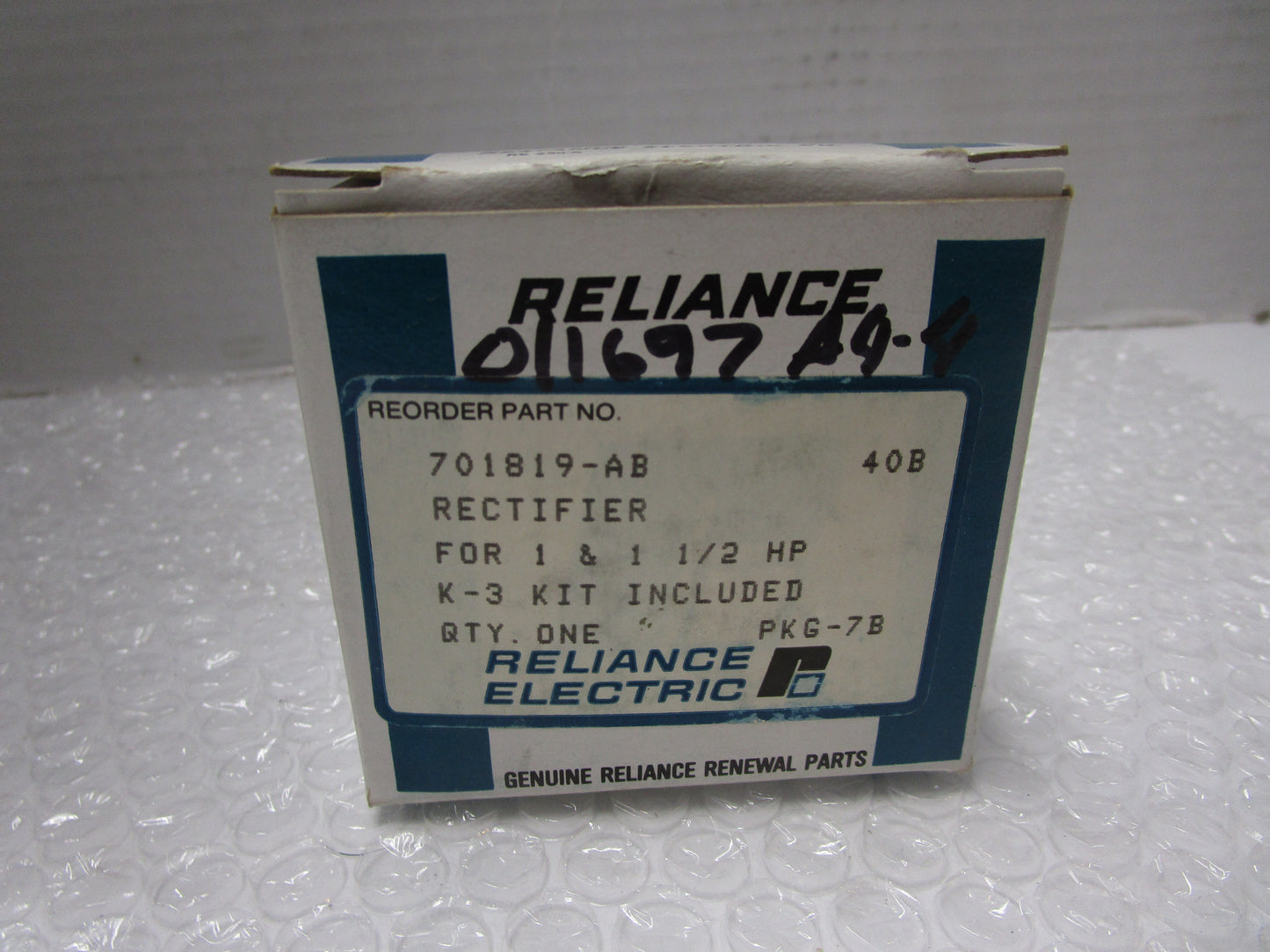 Dodge Reliance  701819-AB Power Cube