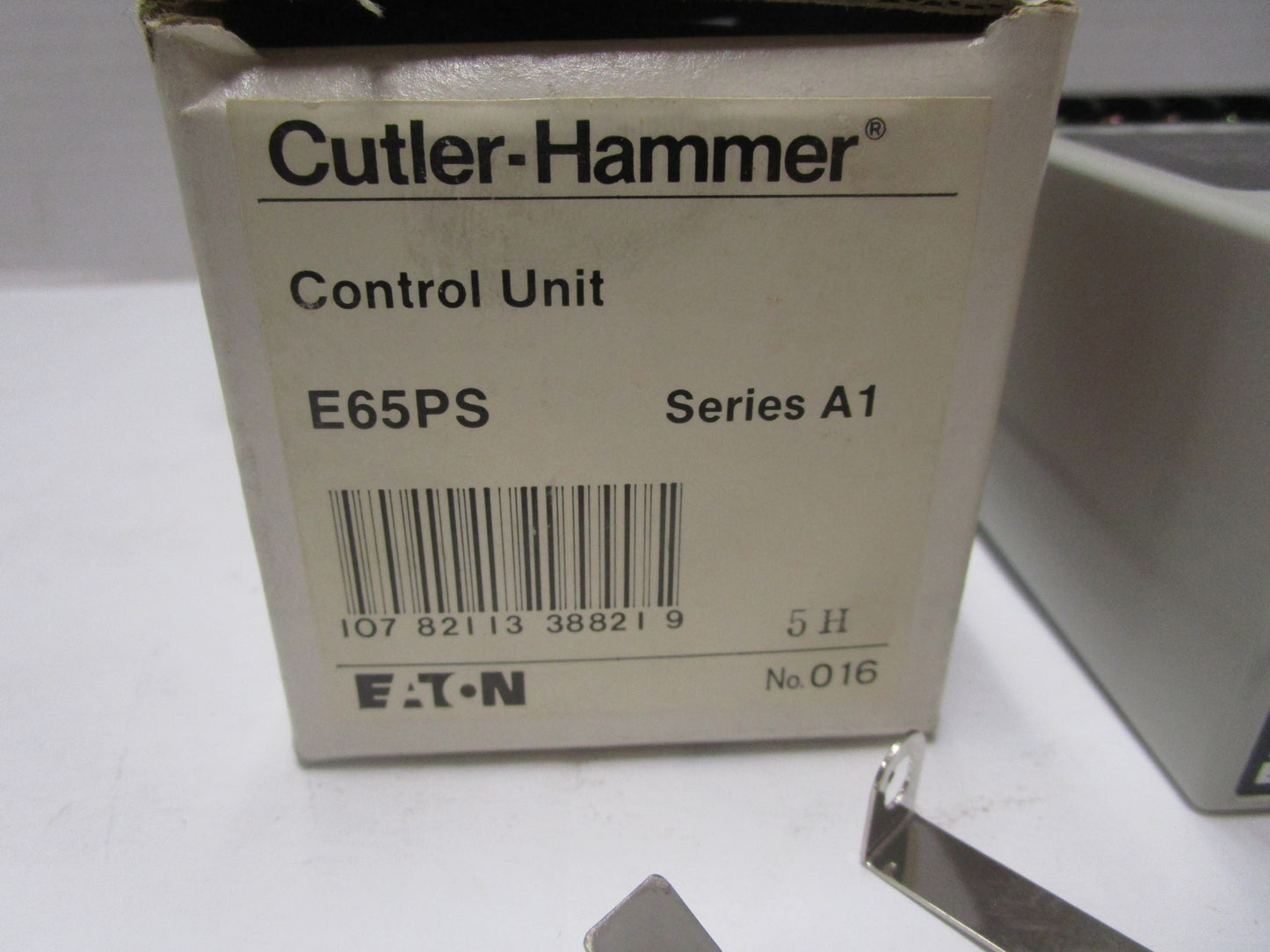 Cutler-Hammer E65PS Series A1 Control Unit Power Supply Relay (NEW)