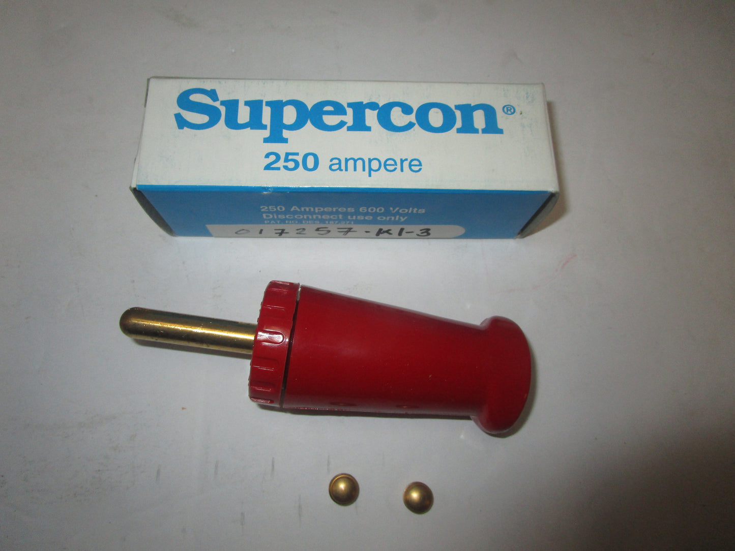 SUPERCON PP250GR NSMP (NEW)