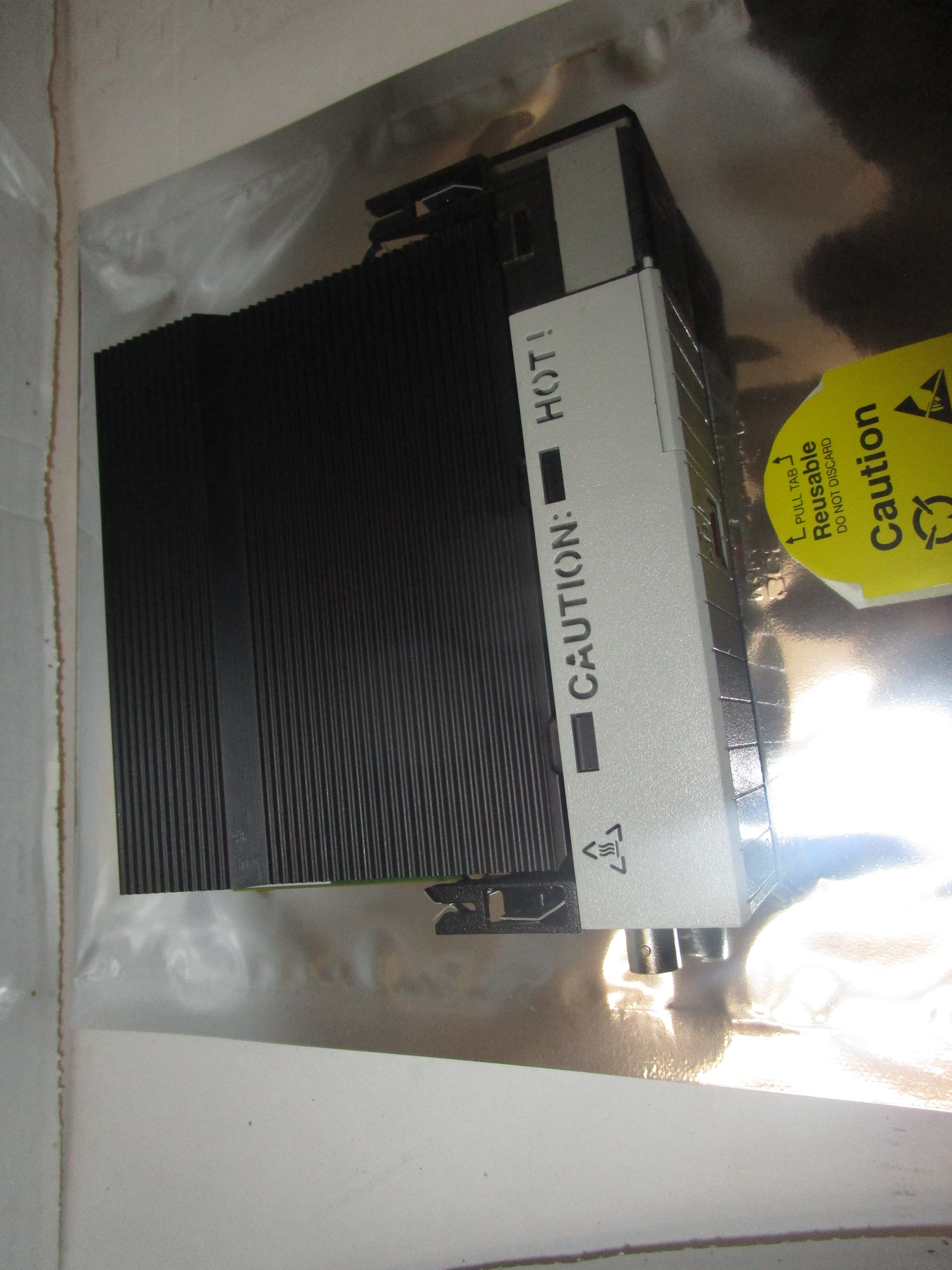 New Allen-Bradley 1756-CN2 SER C Controllogix Communication Module 175 ...