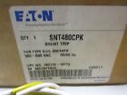 EATON SNT480CPK SHUNT TRIP FOR TYPE E/J/L BREAKER 600 VAC 50/60 Hz