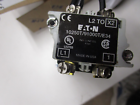Eaton NSB 10250T297LGP24 Occupancy Switches Press to Test 24V Green