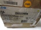Eaton DH222NRK Heavy Duty Safety Switch 60 A 240 V 60 Hz