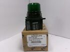 (1) NEW EATON E34FB197HLGP24 INDICATING LIGHT GREEN