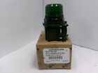 (1) NEW EATON E34FB197HLGP24 INDICATING LIGHT GREEN