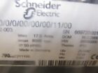 SCHNEIDER ELECTRIC SERVO MOTOR SH070/60030/0/0/00/00/00/11/00 (New)