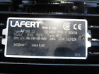 Lafert AF 100L S2 Motor 5.5hp 208-230/440-460v 4.0kw (New)
