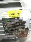 Baldor Reliance 1206681241-000010 Vector Drive Motor, 3 HP R.P.M 1755 3 Phase
