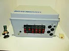 ROSEMOUNT ANALYTICAL INC. MULTI PROBE SEQUENCER MODEL. M.P.S. II,