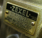 Original ! Zexel TICS Fuel Injection Pump # 106673-7530