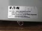 Eaton 200 Amp 8/16 Main Breaker Meter Socket Combo- MB816B200BTS